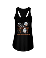 Nurse Practitioner - NP Ladies Flowy Tank tile