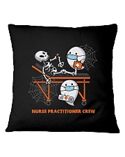 Nurse Practitioner - NP Square Pillowcase tile