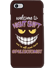 Phlebotomist Phone Case tile