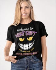 Phlebotomist Classic T-Shirt apparel-classic-tshirt-lifestyle-front-100