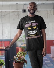 Phlebotomist Classic T-Shirt apparel-classic-tshirt-lifestyle-front-34