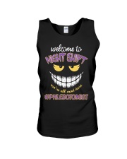 Phlebotomist Unisex Tank tile