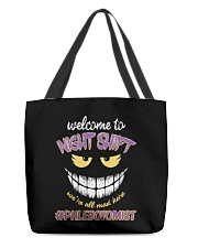 Phlebotomist All-Over Tote tile