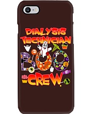 Dialysis Technician Phone Case tile