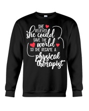Physical Therapist Crewneck Sweatshirt tile