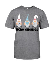 Hero Gnomies Classic T-Shirt front
