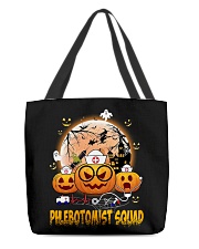 Phlebotomist All-Over Tote tile