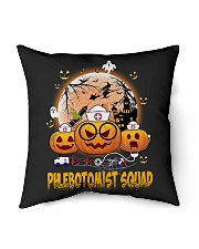 Phlebotomist Indoor Pillow tile