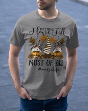 Nurse Classic T-Shirt apparel-classic-tshirt-lifestyle-front-46