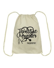 Phlebotomist Drawstring Bag tile