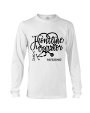 Phlebotomist Long Sleeve Tee tile