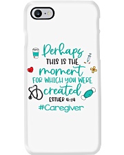 Caregiver Phone Case tile