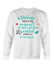 Caregiver Crewneck Sweatshirt tile