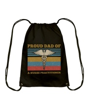 Nurse Practitioner - NP Drawstring Bag tile