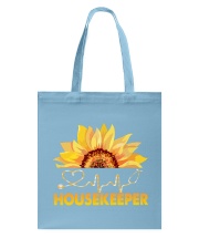 Housekeeper Tote Bag tile