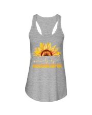 Housekeeper Ladies Flowy Tank tile