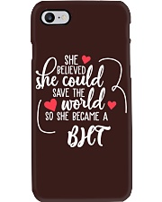 BHT - Behavioral Health Technician Phone Case tile