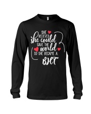 BHT - Behavioral Health Technician Long Sleeve Tee tile