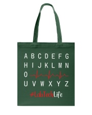 Lab Tech Tote Bag tile