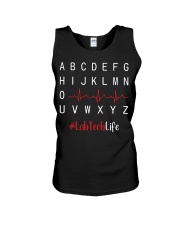 Lab Tech Unisex Tank tile