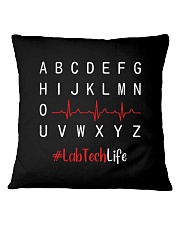 Lab Tech Square Pillowcase tile