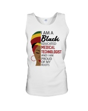 Medical Technologist Unisex Tank tile