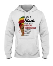 Medical Technologist Hooded Sweatshirt tile