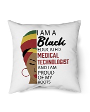 Medical Technologist Indoor Pillow tile