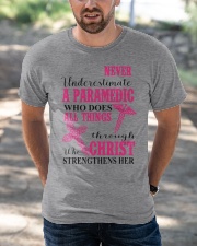 Paramedic Classic T-Shirt apparel-classic-tshirt-lifestyle-front-50