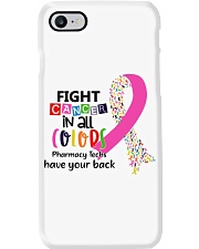 Pharmacy Tech Phone Case tile