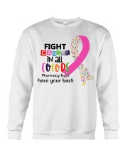 Pharmacy Tech Crewneck Sweatshirt tile