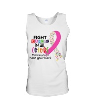 Pharmacy Tech Unisex Tank tile