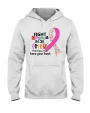 Pharmacy Tech Hooded Sweatshirt tile