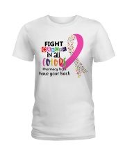 Pharmacy Tech Ladies T-Shirt tile