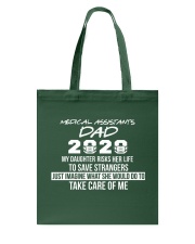 Medical Assistant - MA Tote Bag tile