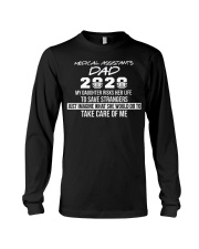 Medical Assistant - MA Long Sleeve Tee tile