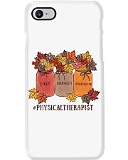 Physical Therapist - PT Phone Case tile