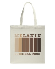 Surgical Tech Tote Bag tile