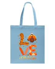 CNA Tote Bag tile