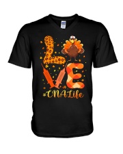 CNA V-Neck T-Shirt tile