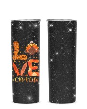 CNA Glitter Tumbler tile