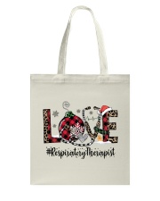 Respiratory Therapist - RT Tote Bag tile