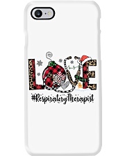 Respiratory Therapist - RT Phone Case tile
