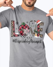 Respiratory Therapist - RT Classic T-Shirt apparel-classic-tshirt-lifestyle-front-92