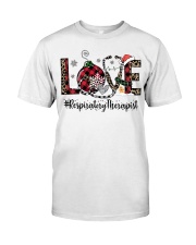 Respiratory Therapist - RT Classic T-Shirt tile