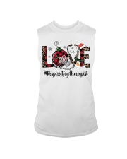 Respiratory Therapist - RT Sleeveless Tee tile
