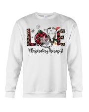 Respiratory Therapist - RT Crewneck Sweatshirt tile