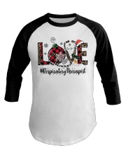 Respiratory Therapist - RT Baseball Tee tile