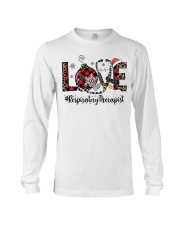 Respiratory Therapist - RT Long Sleeve Tee tile