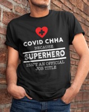 CHHA Classic T-Shirt apparel-classic-tshirt-lifestyle-26